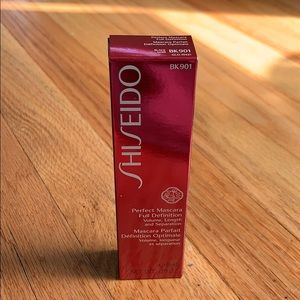 Shiseido Perfect Mascara Full Definition